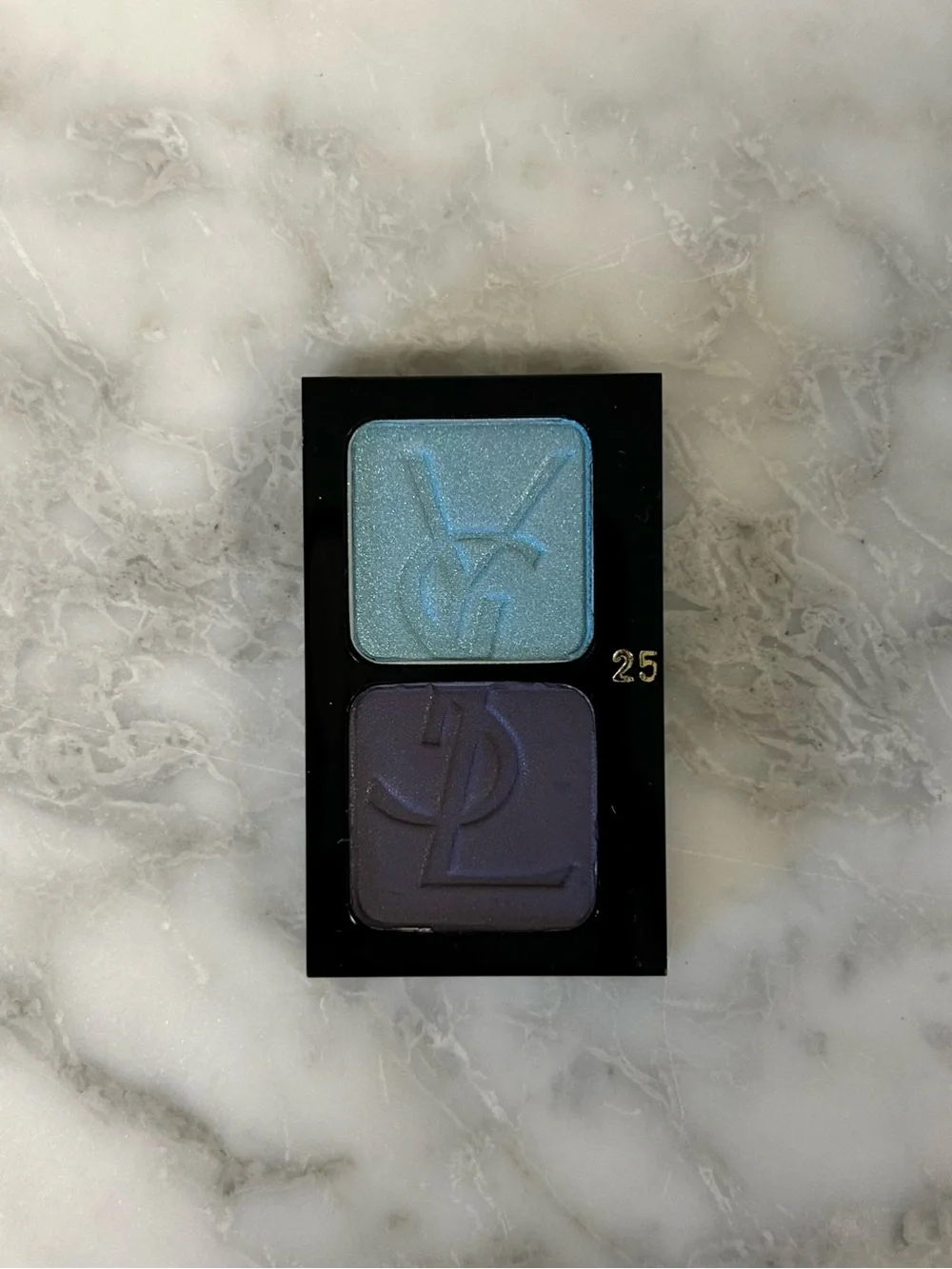 Professional Use • Eyeshadow Duo by YSL